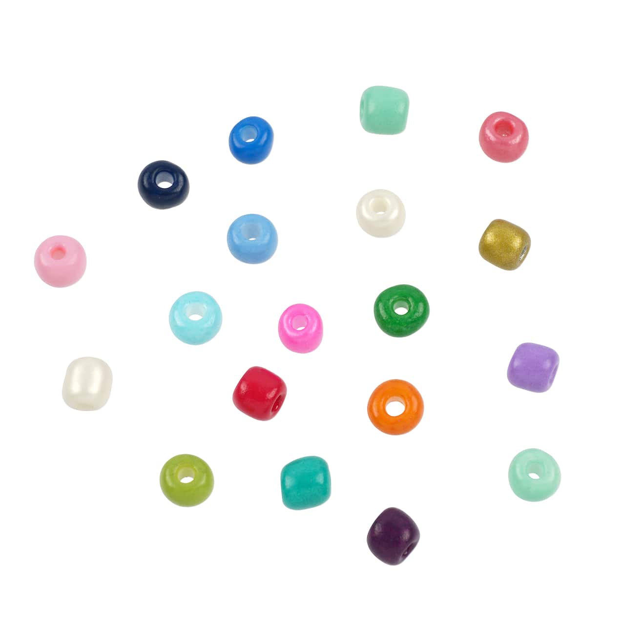 Glass Seed Beads by Bead Landing®, 6/0